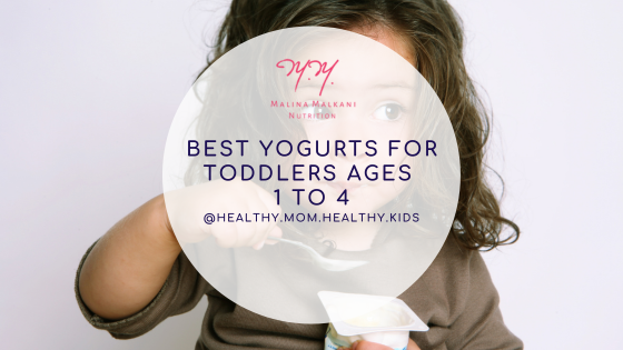 Best yogurt 2024 pouches for toddlers